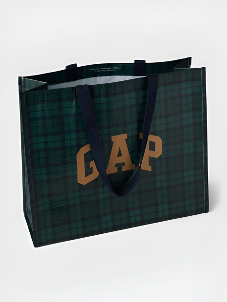 Сумка-шоппер Gap 1159858275 Зелений