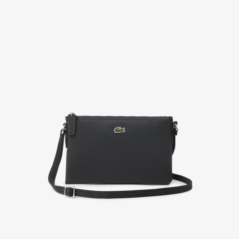 Компактная сумка Lacoste с логотипом 1159858438 Черный