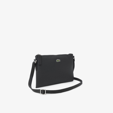 Компактная сумка Lacoste с логотипом 1159858438 Черный
