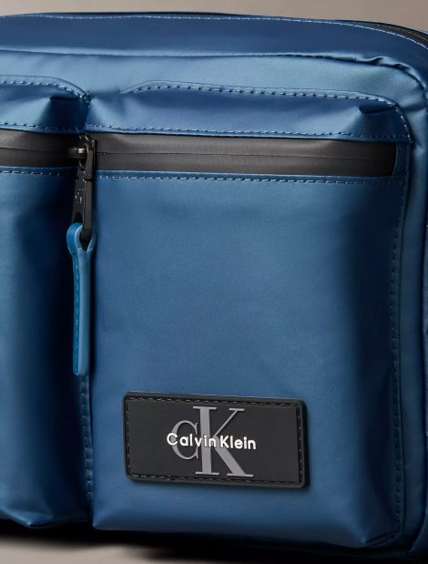 Сумка через плече Calvin Klein 1159858620 Синій