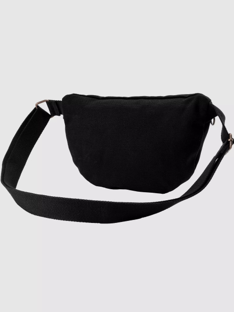 Поясная сумка Levi's бананка слинг 1159858886 Черный