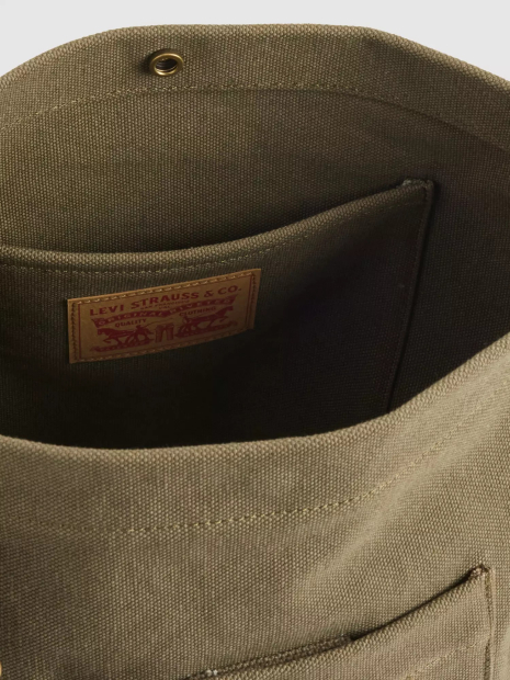 Вместительная сумка Heritage Levi's кроссбоди 1159858889 Зеленый