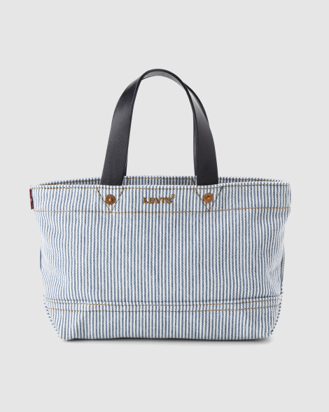 Сумка через плечо Levi's кроссбоди 1159858890 Белый/Голубой