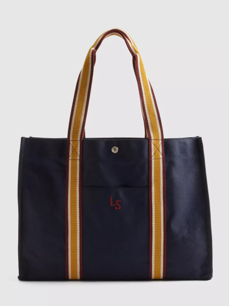 Сумка-шоппер Hollis Levi's с логотипом 1159858892 Синий