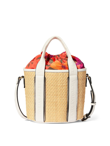 Женский набор Victoria's Secret сумка через плечо и кошелек 1159858907 Желтый