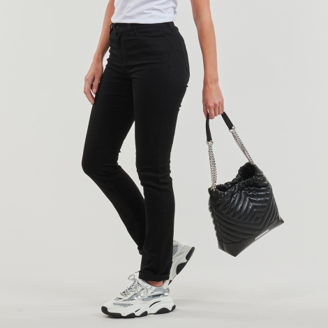 Женский набор Armani Exchange сумка и кошелек 1159858953 Черный