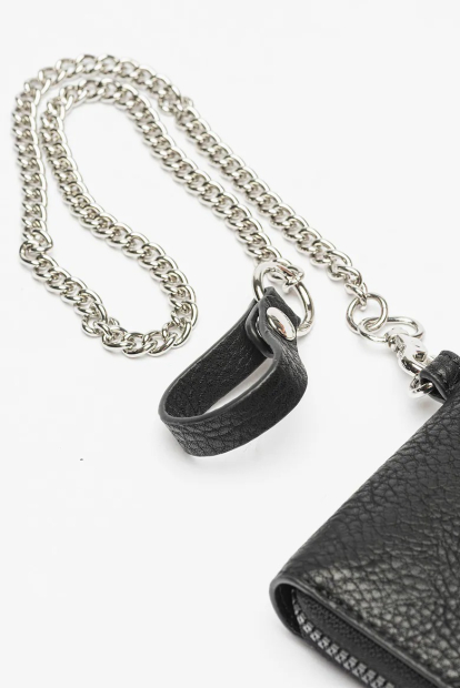 Женский набор Armani Exchange сумка и кошелек 1159858953 Черный