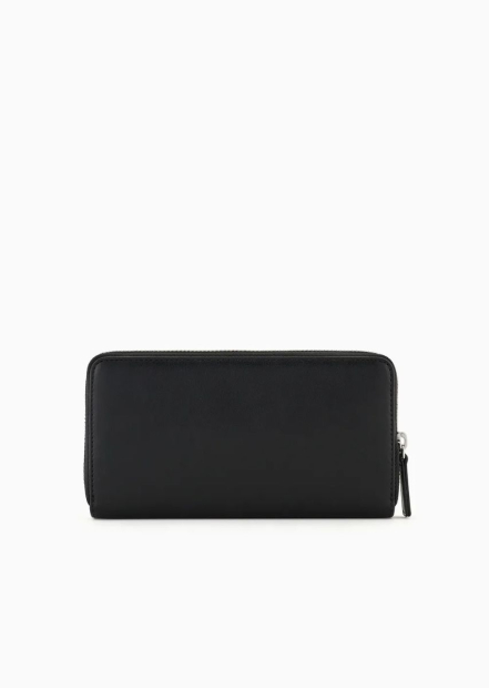 Женский набор Armani Exchange сумка и кошелек 1159858992 Черный