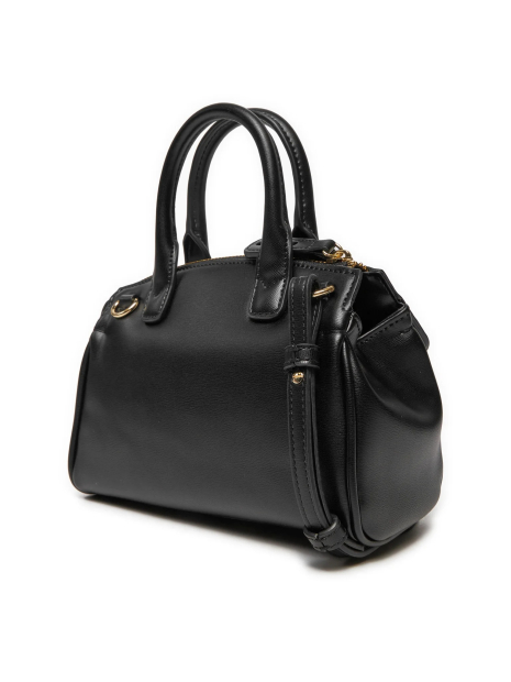 Женский набор Armani Exchange сумка и кошелек 1159859074 Черный