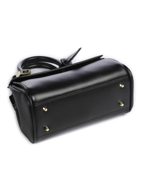 Женский набор Armani Exchange сумка и кошелек 1159859074 Черный