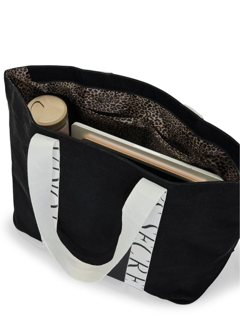 Сумка-шоппер Victorias Secret 1159859105 Черный