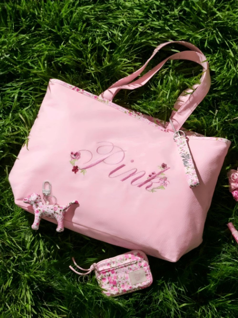 Сумка-шоппер Victoria's Secret Pink 1159859175 Розовый