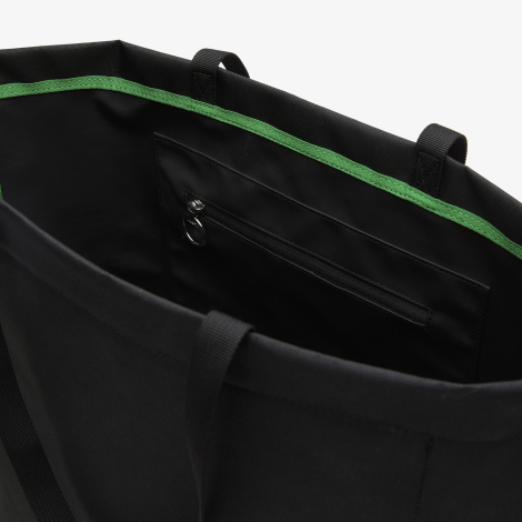 Набор Lacoste сумка и клатч 1159859263 Черный