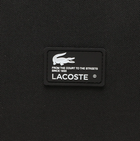 Набор Lacoste сумка и клатч 1159859263 Черный