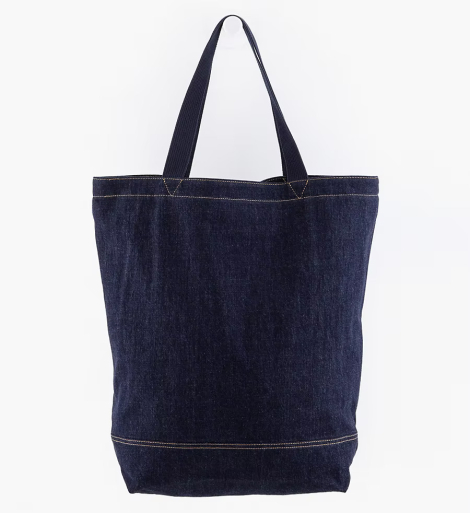 Набір Levi's сумка-шоппер та картхолдер 1159859270 Синій