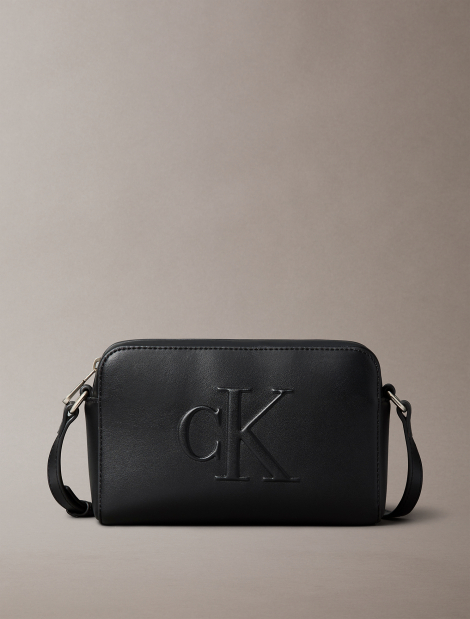 Сумка через плечо Calvin Klein 1159859272 Черный