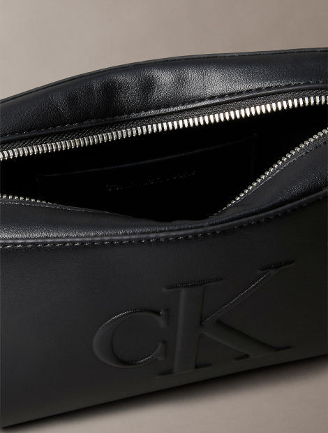 Сумка через плечо Calvin Klein 1159859272 Черный