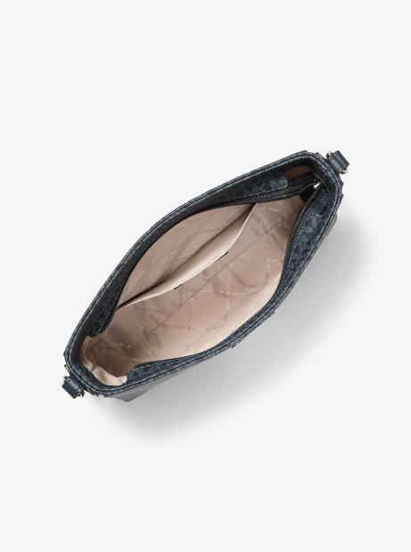 Сумка через плечо Jet Set Travel Michael Kors кроссбоди 1159859431 Синий