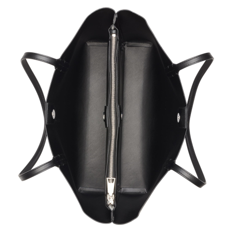 Жіноча велика сумка-тоут і клатч DKNY набір 1159859618 Білий