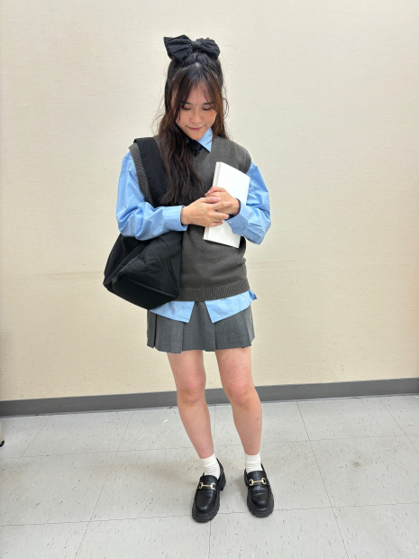 Сумка через плече Uniqlo 1159859784 Чорний