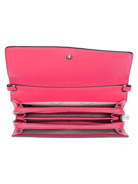 Жіноча сумка кроссбоді Jet Set Michael Kors 1159860124 Рожевий