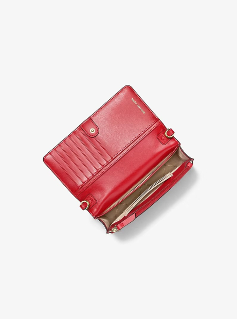 Женская сумка через плечо Jet Set Charm Michael Kors 1159860942 Красный