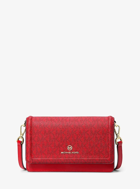 Женская сумка через плечо Jet Set Charm Michael Kors 1159860942 Красный