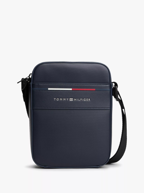 Сумка через плечо Tommy Hilfiger 1159861025 Синий