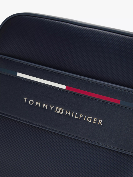 Сумка через плечо Tommy Hilfiger 1159861025 Синий