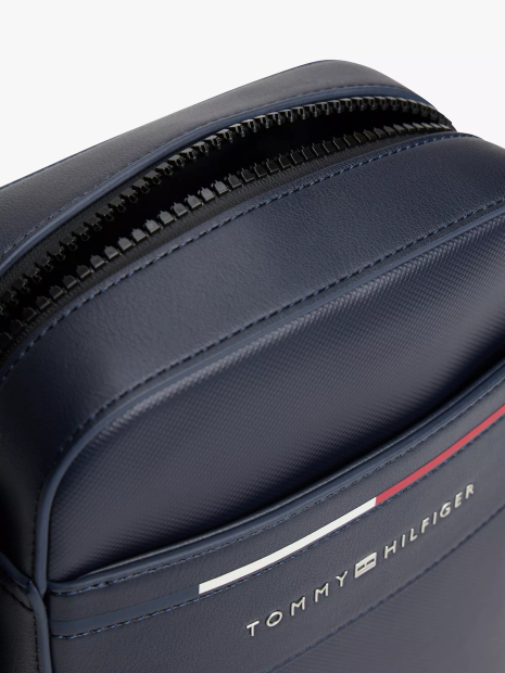 Сумка через плечо Tommy Hilfiger 1159861025 Синий