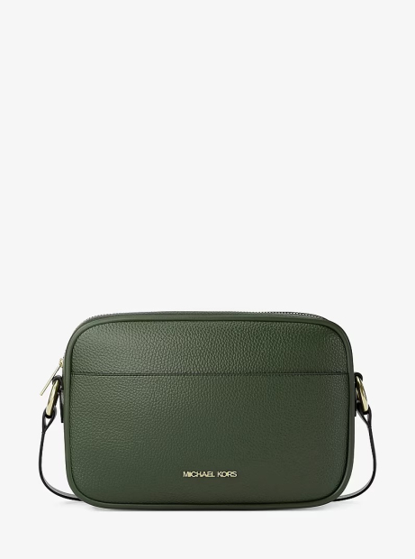 Кожаная сумка через плечо Michael Kors 1159861494 Зеленый