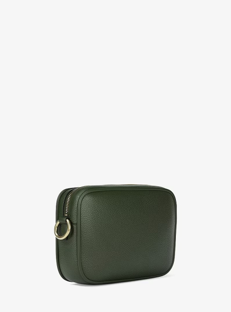 Кожаная сумка через плечо Michael Kors 1159861494 Зеленый