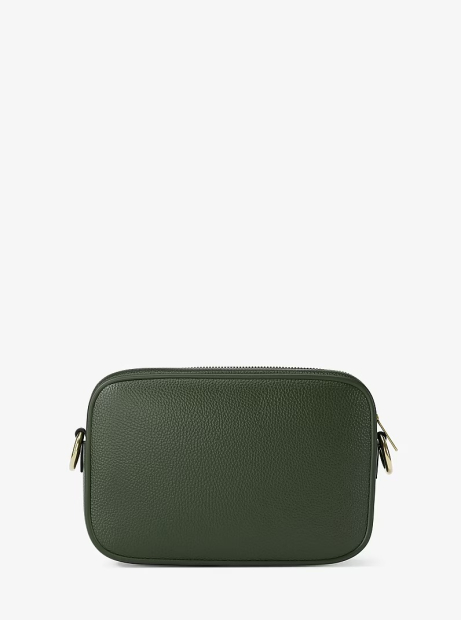 Кожаная сумка через плечо Michael Kors 1159861494 Зеленый