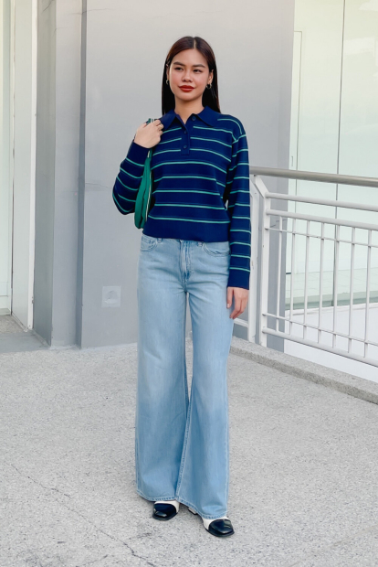 Сумка UNIQLO через плечо 1159861855 Зеленый