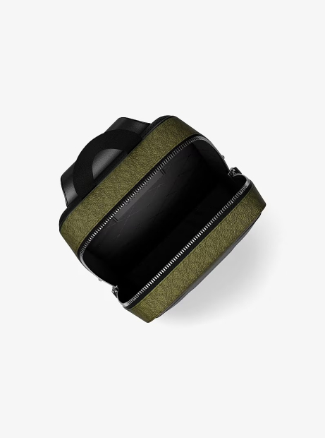 Сумка-слінг Hudson Michael Kors з логотипом 1159862080 Зелений