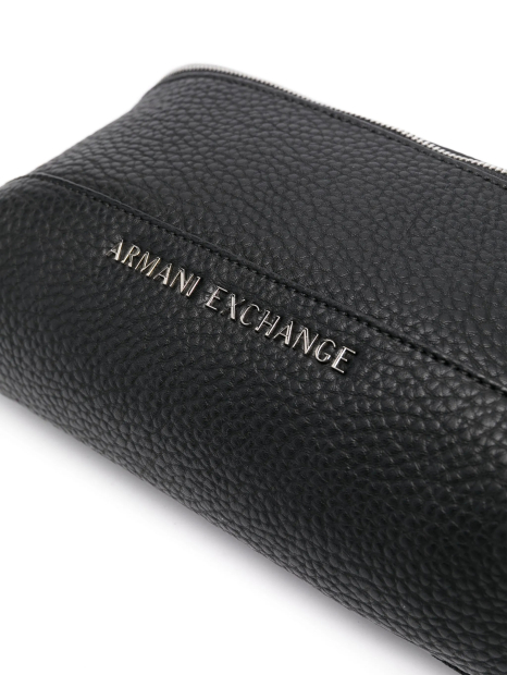 Мужская поясная сумка Armani Exchange 1159862528 Черный