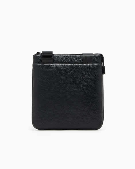 Чоловічі сумки Armani Exchange через плече 1159862531 Чорний