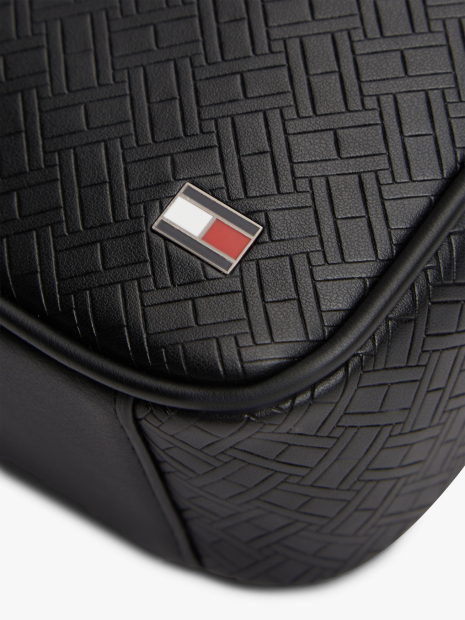 Сумка через плечо Tommy Hilfiger 1159862921 Черный