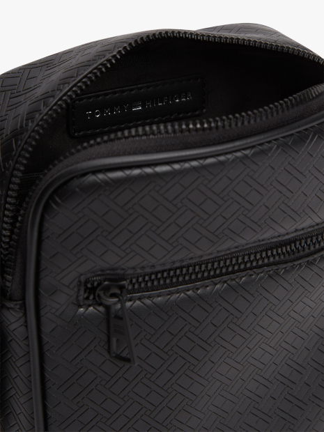 Сумка через плечо Tommy Hilfiger 1159862921 Черный