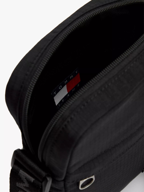 Сумка через плечо Tommy Hilfiger 1159863047 Черный