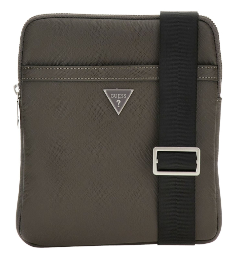 Сумка через плече Milano Guess 1159863186 Коричневий