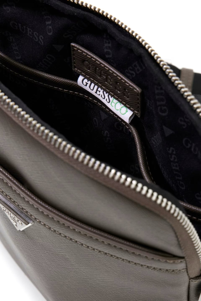 Сумка через плече Milano Guess 1159863186 Коричневий