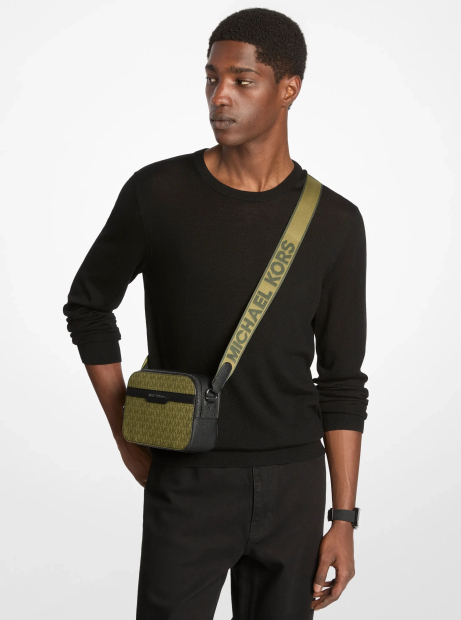 Сумка через плечо Hudson Michael Kors 1159863533 Зеленый