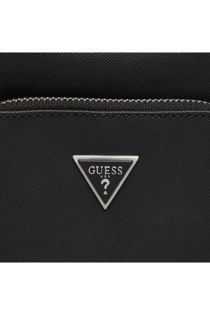 Сумка через плече Guess 1159863853 Чорний