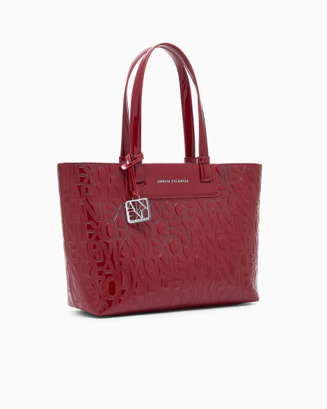 Жіноча сумка Armani Exchange 1159863972 Червоний