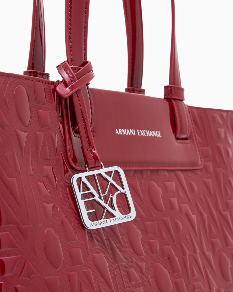 Жіноча сумка Armani Exchange 1159863972 Червоний