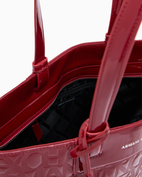 Жіноча сумка Armani Exchange 1159863972 Червоний