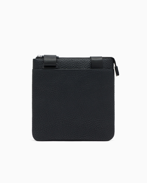 Мужская сумка Armani Exchange через плечо 1159863975 Черный