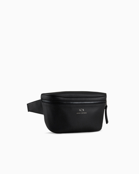 Мужская поясная сумка Armani Exchange 1159863978 Черный