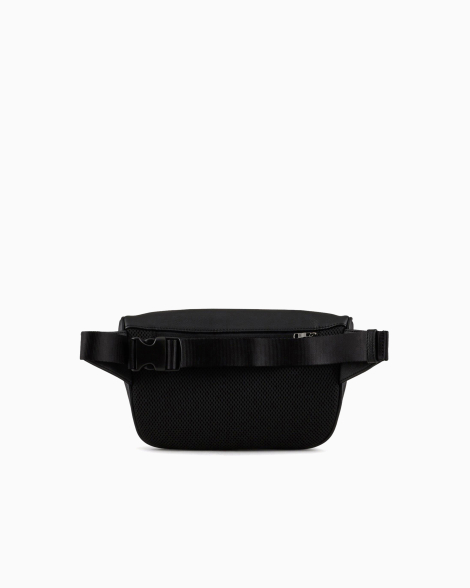 Мужская поясная сумка Armani Exchange 1159863978 Черный